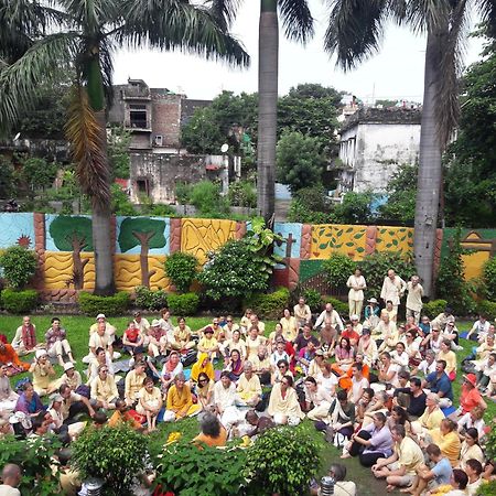 Hotel Neeraj Bhawan- Triveni Ghat Rishīkesh Exterior foto