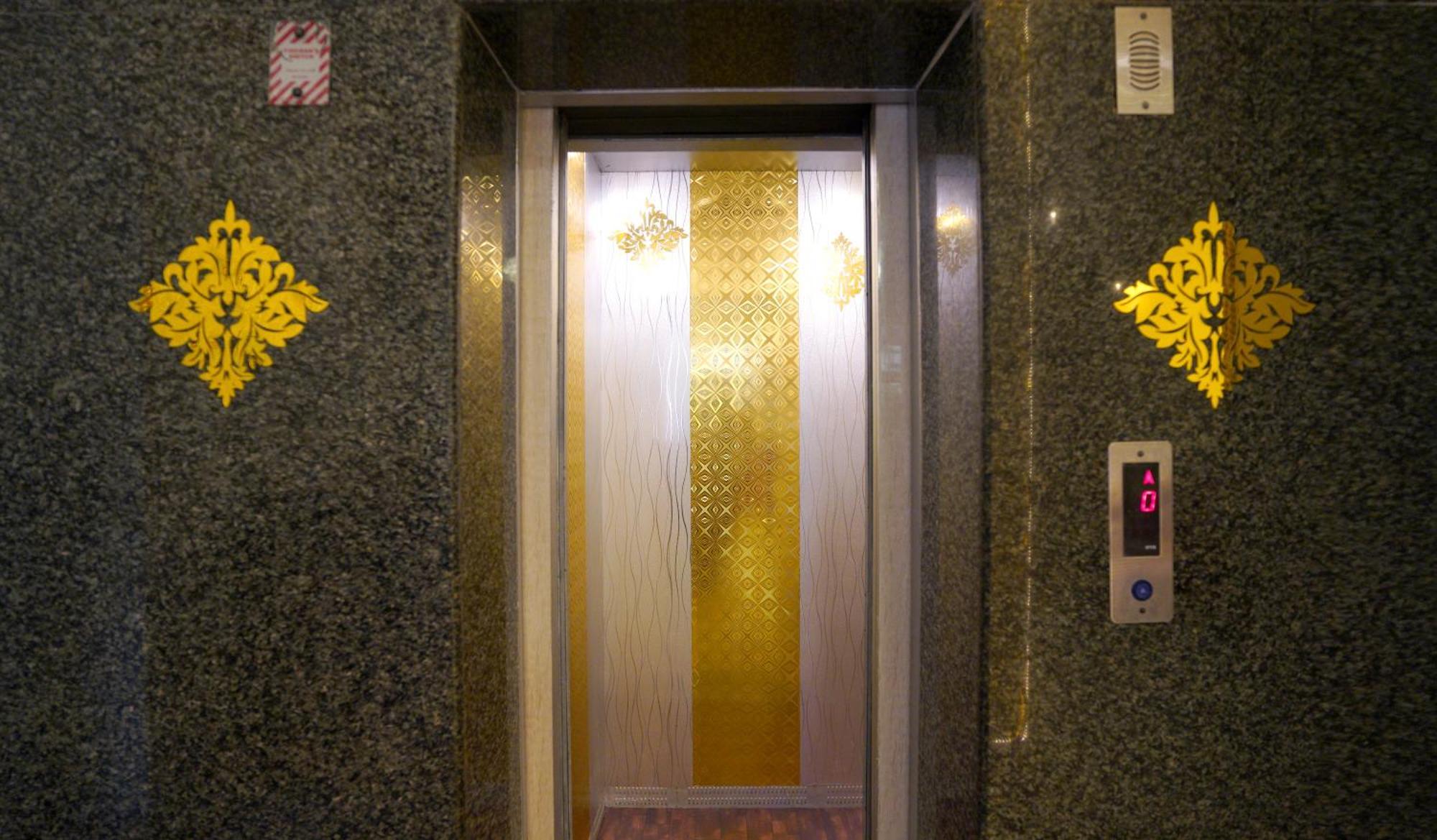 Hotel Neeraj Bhawan- Triveni Ghat Rishīkesh Exterior foto